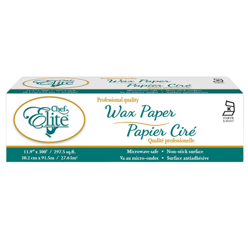 Wax Paper - 11.9” x 300’