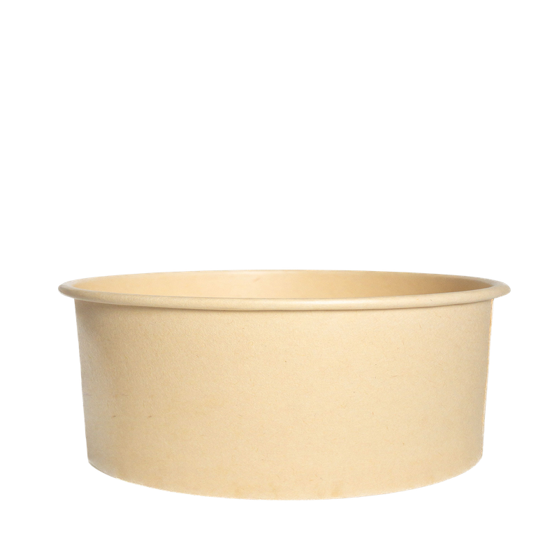 Bamboo Containers - 26oz