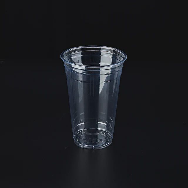 PET 20oz Clear Cups