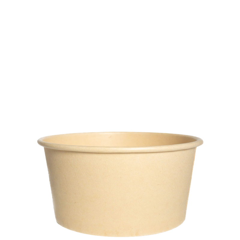 Bamboo Containers - 12oz