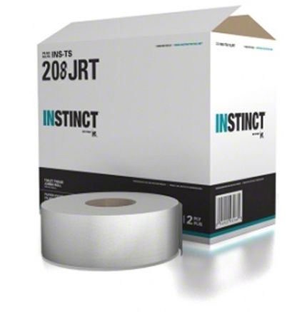INO Instinct 2Ply Jumbo Roll Bath Tissue
