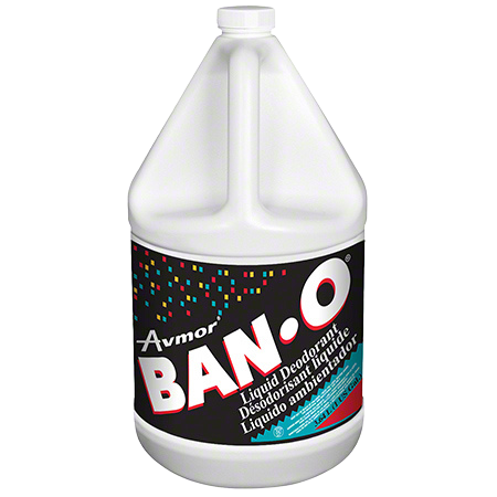 Avmor® BAN-O Liquid Deodorant - 3.64 L