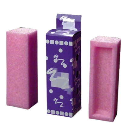 HOSPECO® Health Gards® Para Wall Block - 16 oz., Cherry