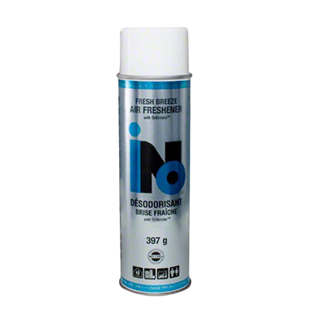 INO Aero Water-Based Aerosol Air Freshener - Fresh Breeze