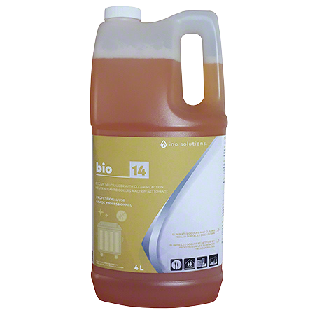 INO Bio 14 Odour Neutralizer Cleaner - 3.78 L