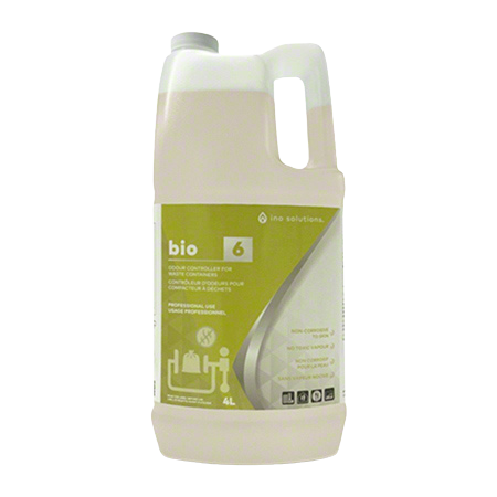 INO Bio 6 Odour Controller For Waste Containers - 3.78 L