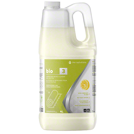 INO Bio 3 Carpet &amp; Textile Cleaner &amp; Spotter - 3.78 L