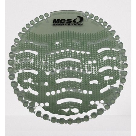 MCS Wave Urinal Screen – Herbal Mint