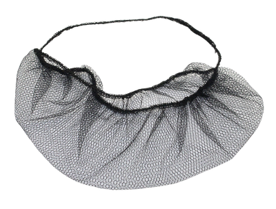 BLACK NYLON BEARD NET