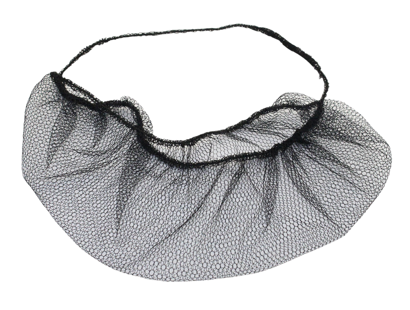 BLACK NYLON BEARD NET