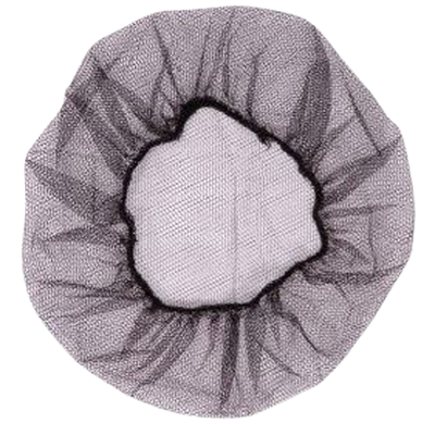BLACK NYLON HAIR NET