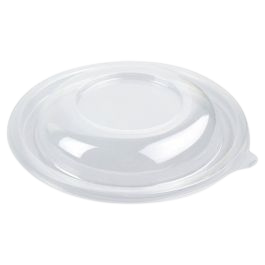 8oz PET CLEAR BOWL DOME LID
