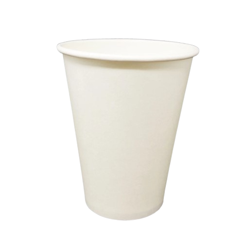 10 oz (90mm) KRAFT PAPER CUP