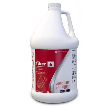 INO Fiber 6 Hot Water Extractor Carpet Cleaner - 4 L