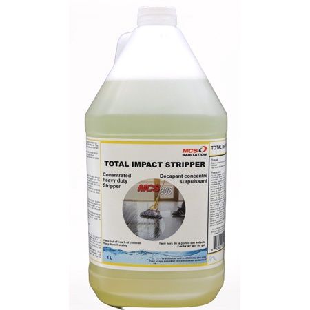 MCS Total Impact Stripper - 4 L