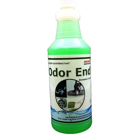 MCS Odour End Malodor Counteractant - 1 L
