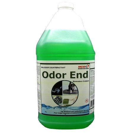 MCS Odour End Malodor Counteractant - 4 L