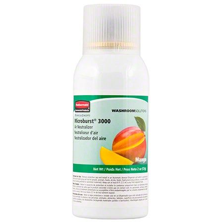 Microburst® 3000 Refills - Mango