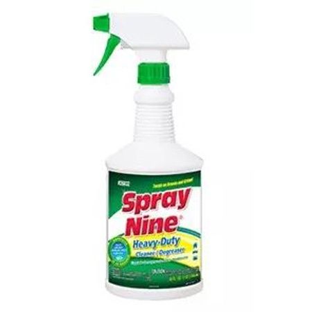 Spray Nine® Heavy Duty Cleaner Degreaser - 946 mL