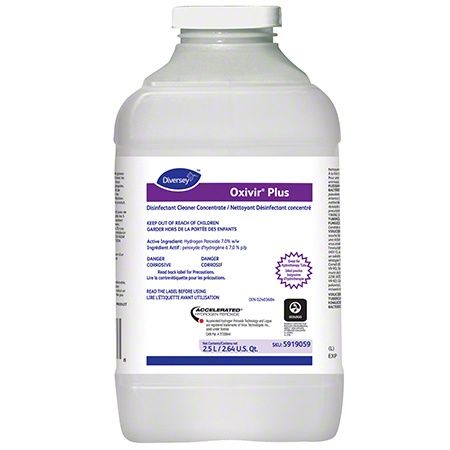 Diversey™ Oxivir® Plus Disinfectant Cleaner