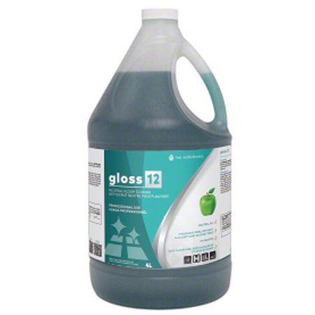 INO Gloss 12 Neutral Floor Cleaner - 4L