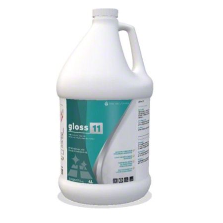 INO Gloss 11 Hard Surface Cleaner - 4 L