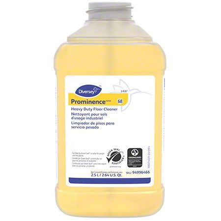 Diversey™ Prominence™ Heavy Duty Floor Cleaner - 2.5 L J-Fill®