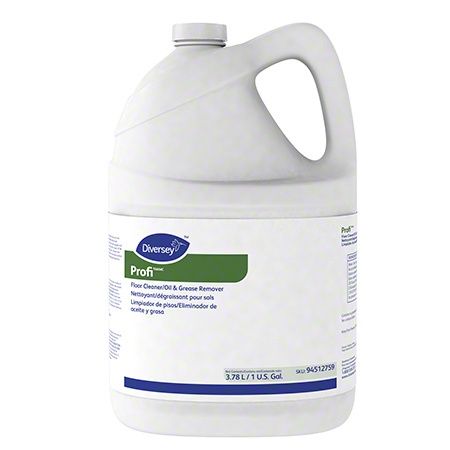 Diversey™ Profi™ Floor Cleaner/Oil &amp; Grease Remover