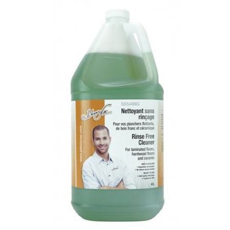 SanyGam Rinse Free Cleaner - 4 L