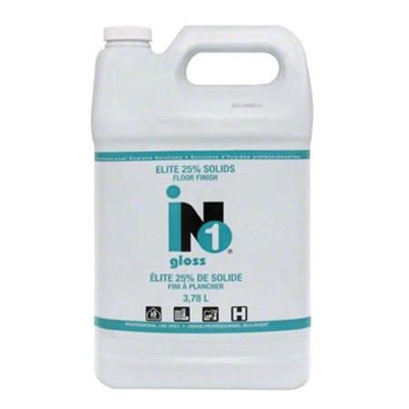 INO Gloss 1 Elite 25% Solids Floor Finish - 3.78 L