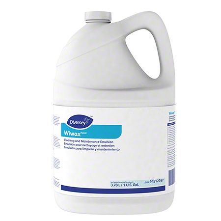 Diversey™ Wiwax™ Maintenance Emulsion - Gal