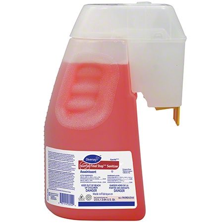 Diversey™ Suma® Final Step™ Sanitizer - 2.5 L