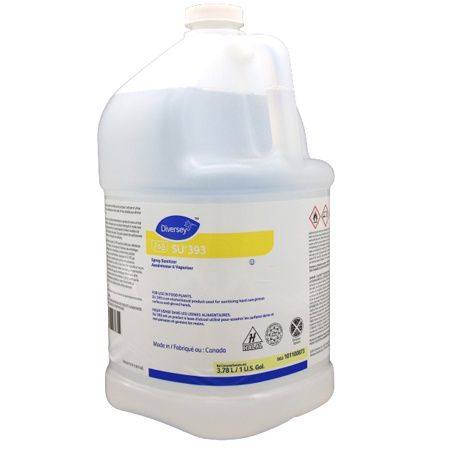Diversey SU® 393 Sanitizer - 3.78 L