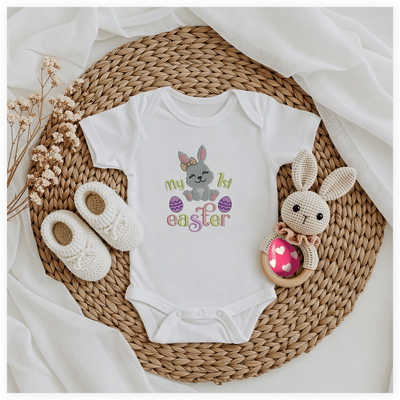 👶 Gepersonaliseerde Paasrompertjes – Schattig &amp; Uniek! 🐰🥚