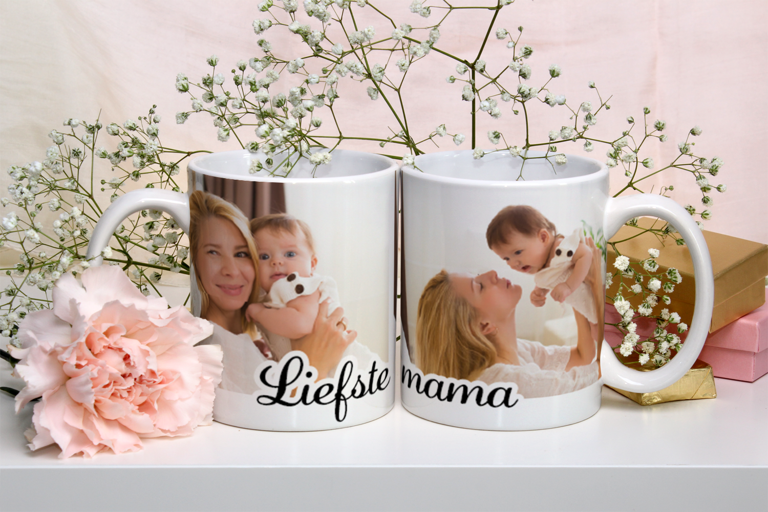 Mok “Liefste mama”