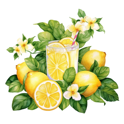 Zomer in een doosje