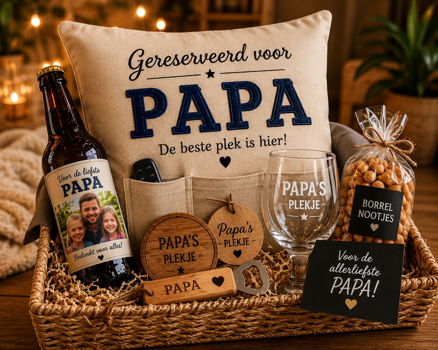 Relaxpakket Deluxe