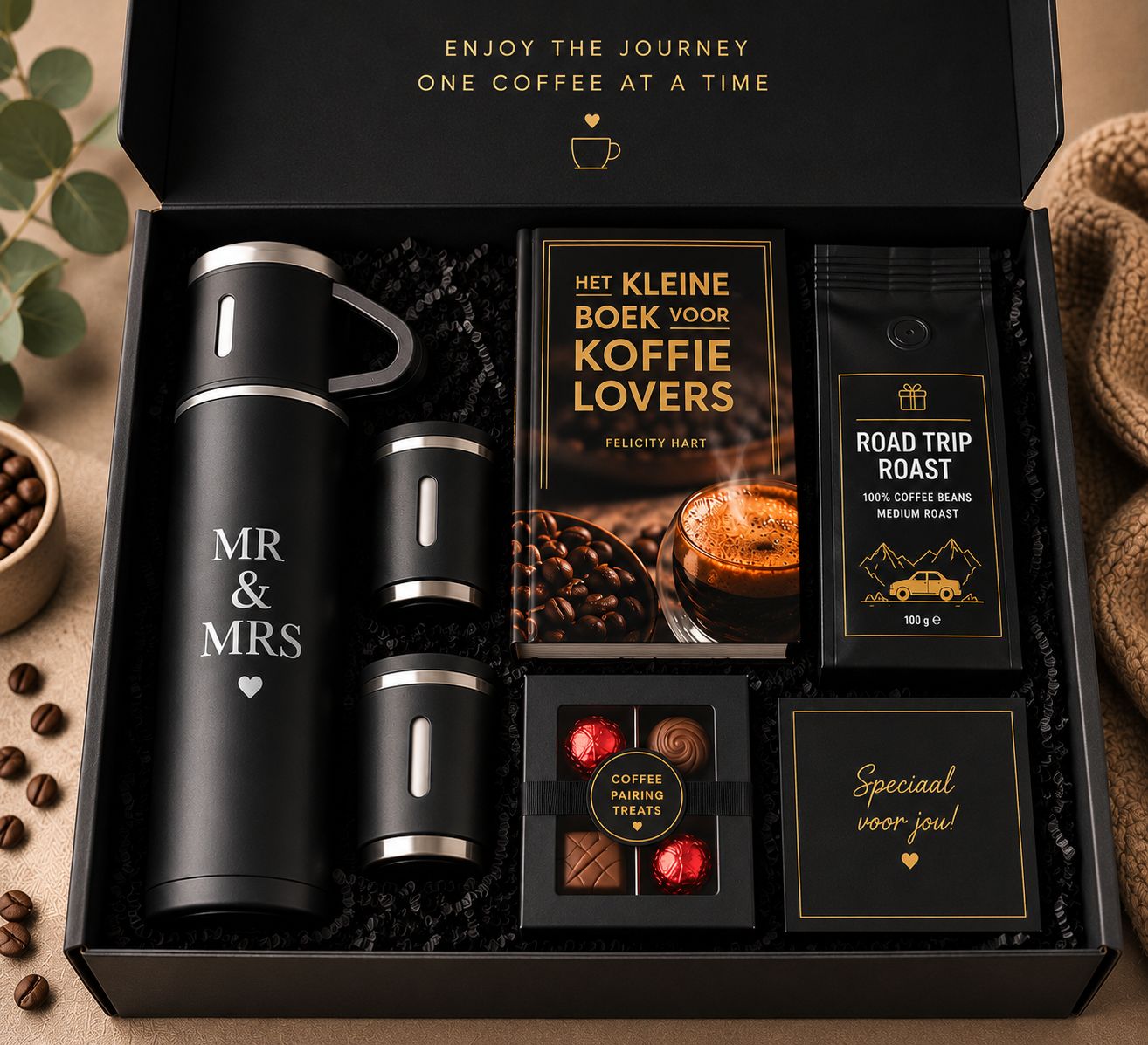 Koffie voor 2