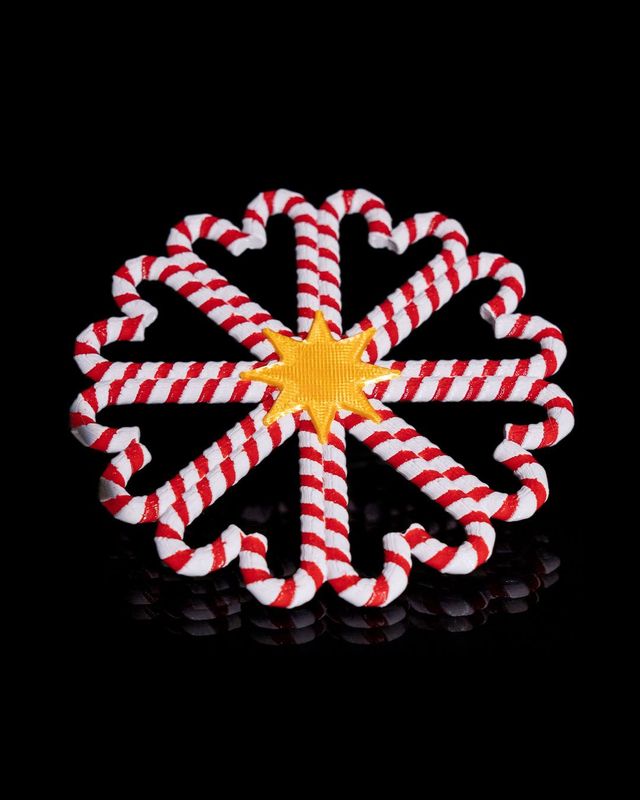 Świąteczny Cukierek