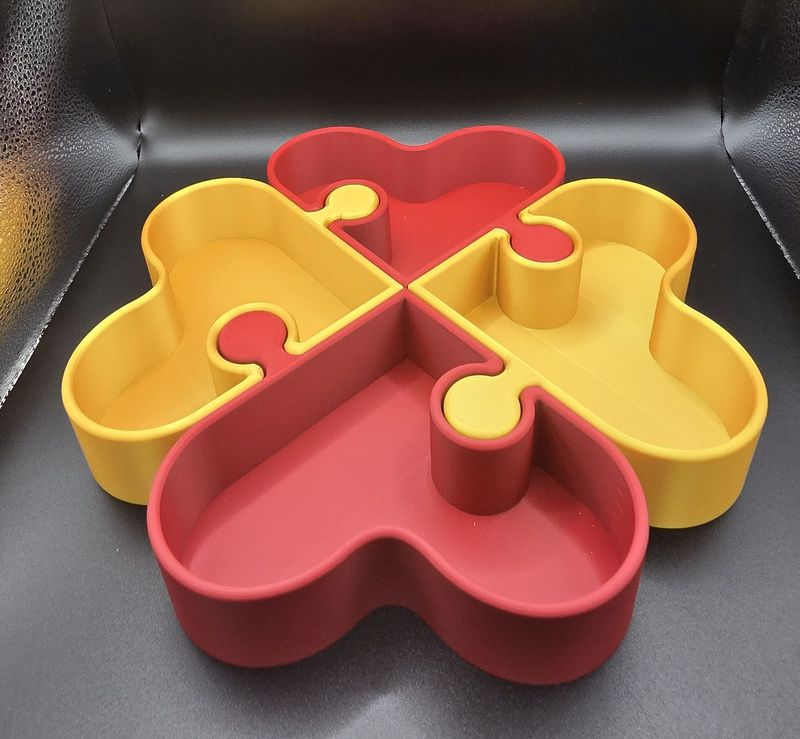 Herz Puzzle