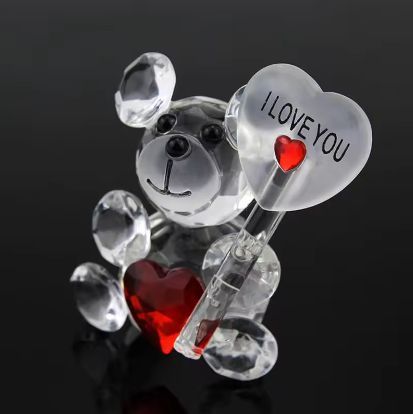 Valentinstag Bärchen