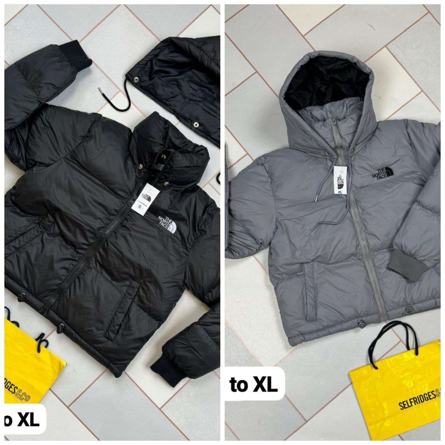 North Face Bomber Jacket