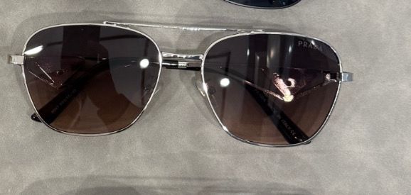 Prada Men’s Silver