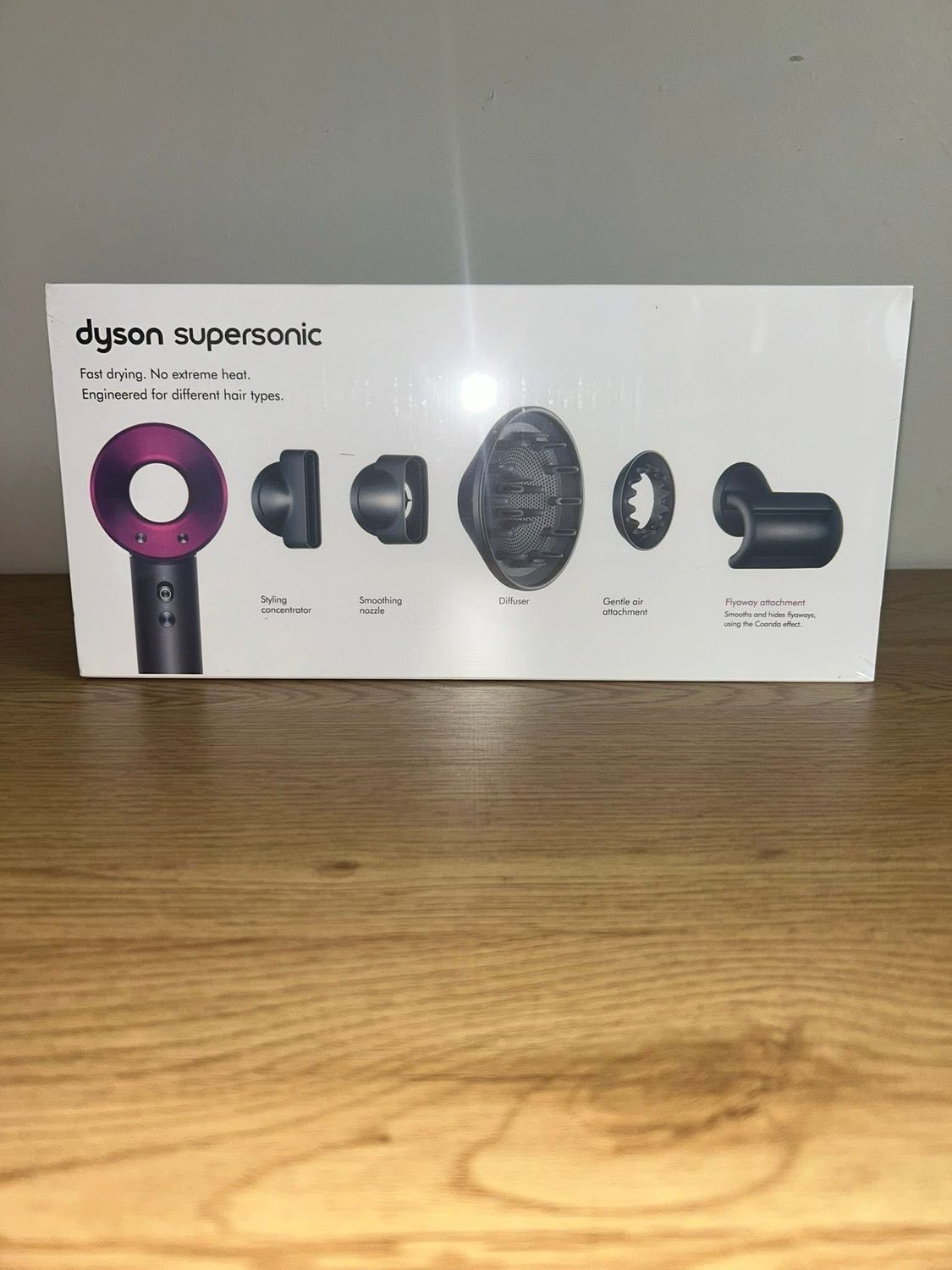 Dyson Supersonic