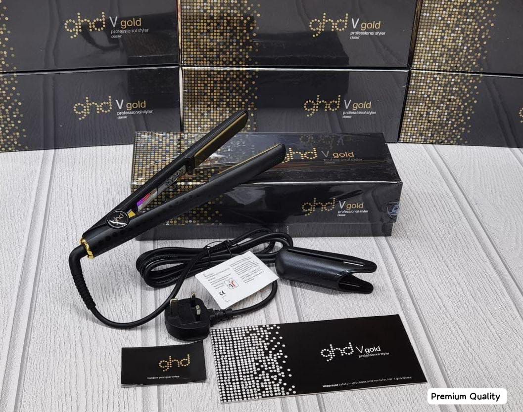 Ghd V-gold