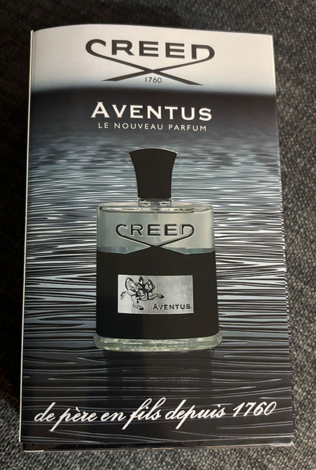 Perfumes &amp; Aftershave