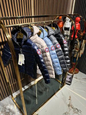 Kids Canada Goose Hybridge