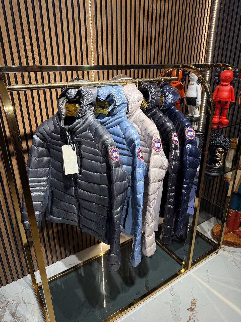 Men’s Canada Goose Hybridge