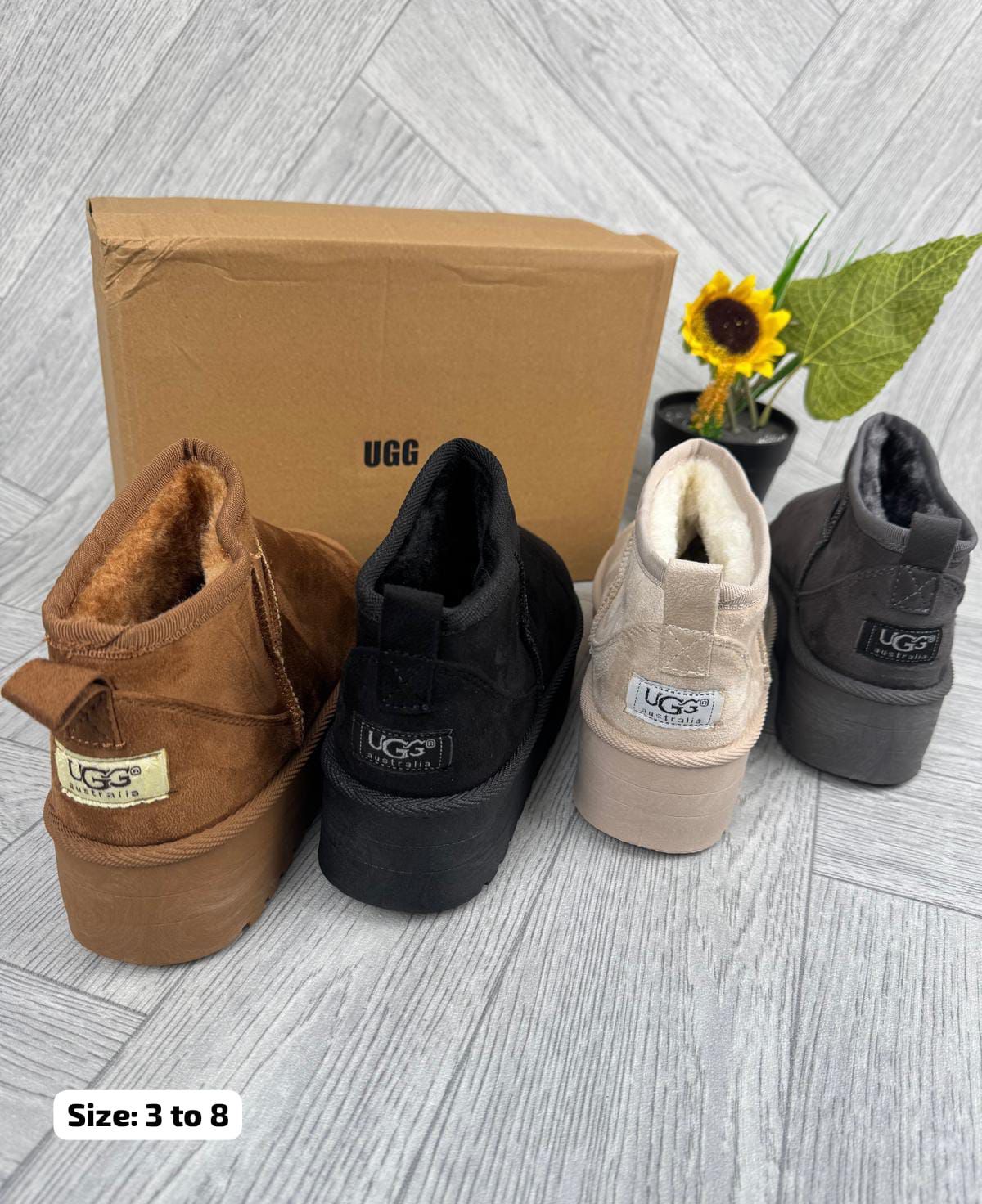Ugg Platform Ultra Mini