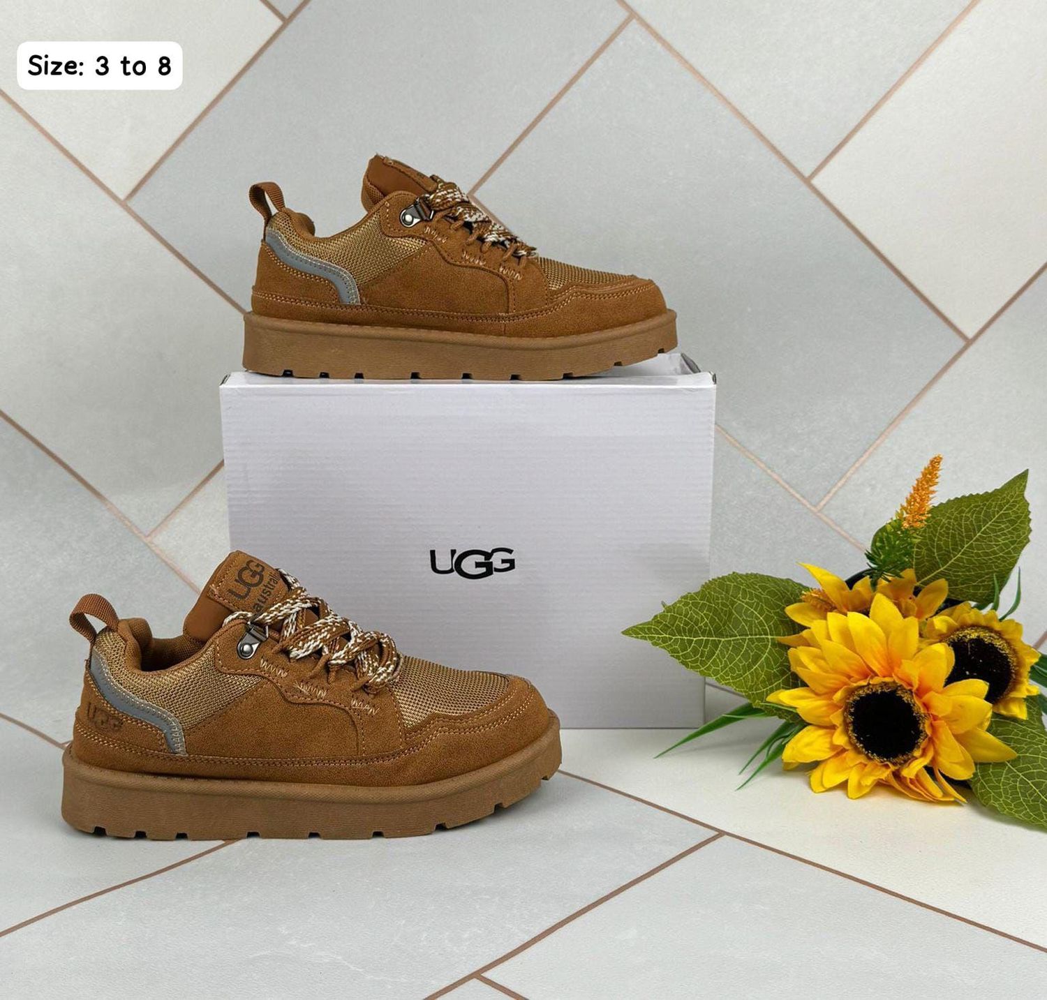 Ugg Lowmel Sneaker